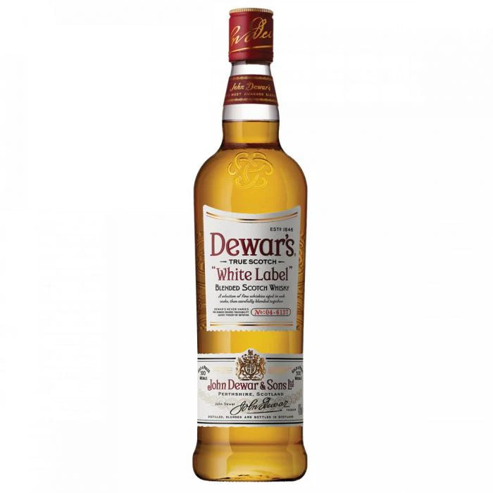 DEWARS WHITE LABEL 1L