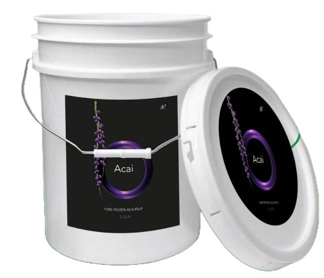 Acai Juice & Pulp (All Natural/ No preservatives)