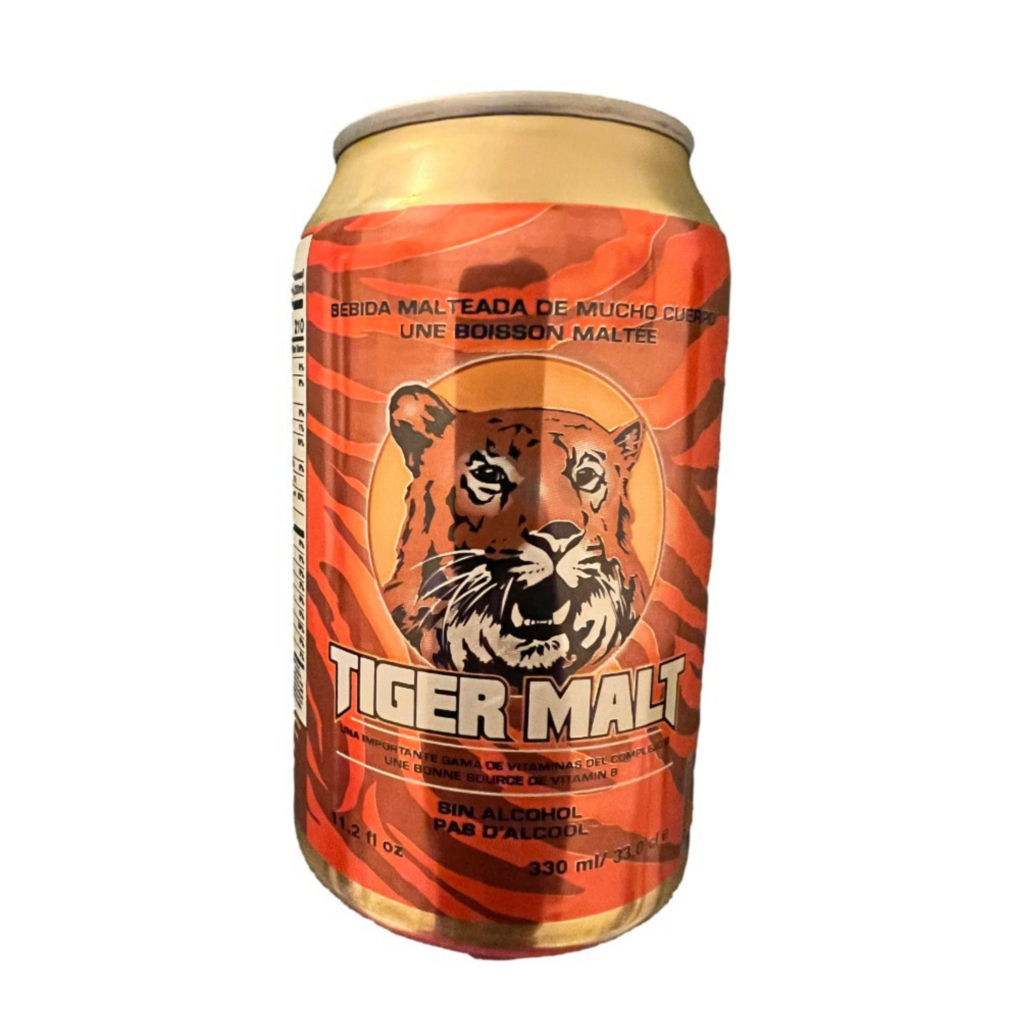 Banks Tiger Malt - 330ml