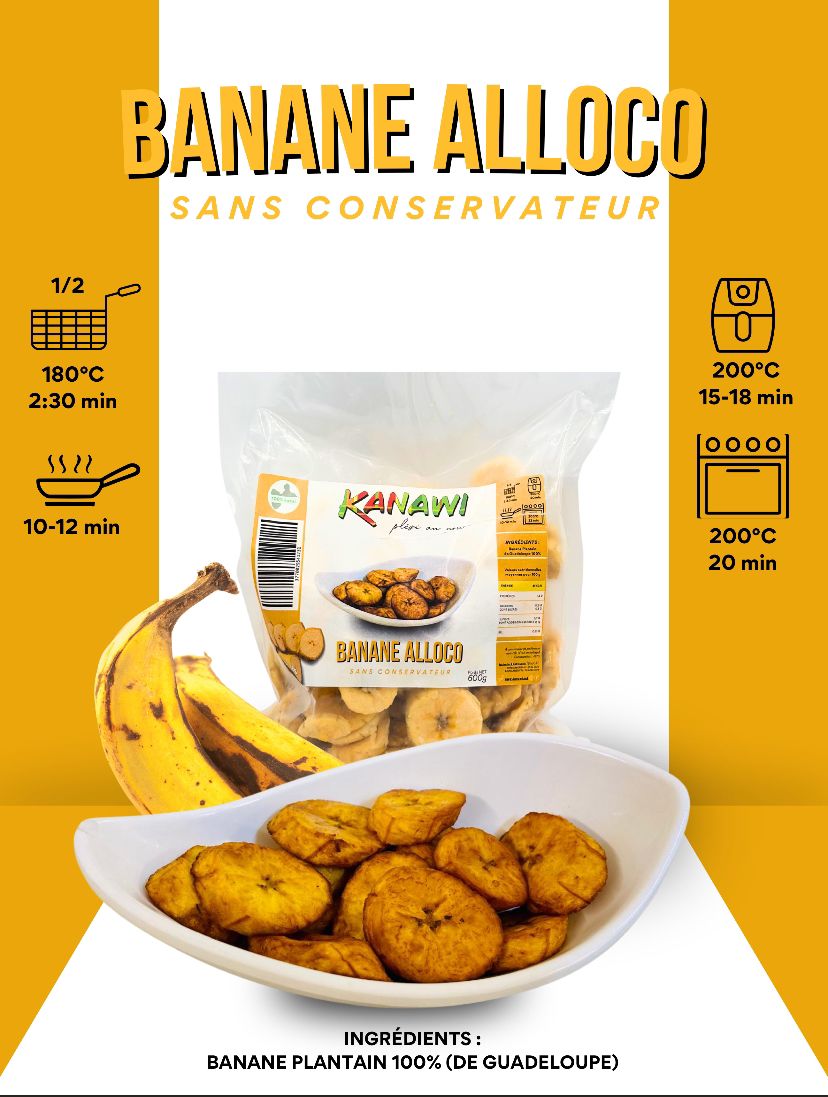 Banane Alloco