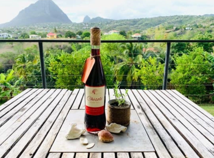 Chèsolé Sorrel Wine