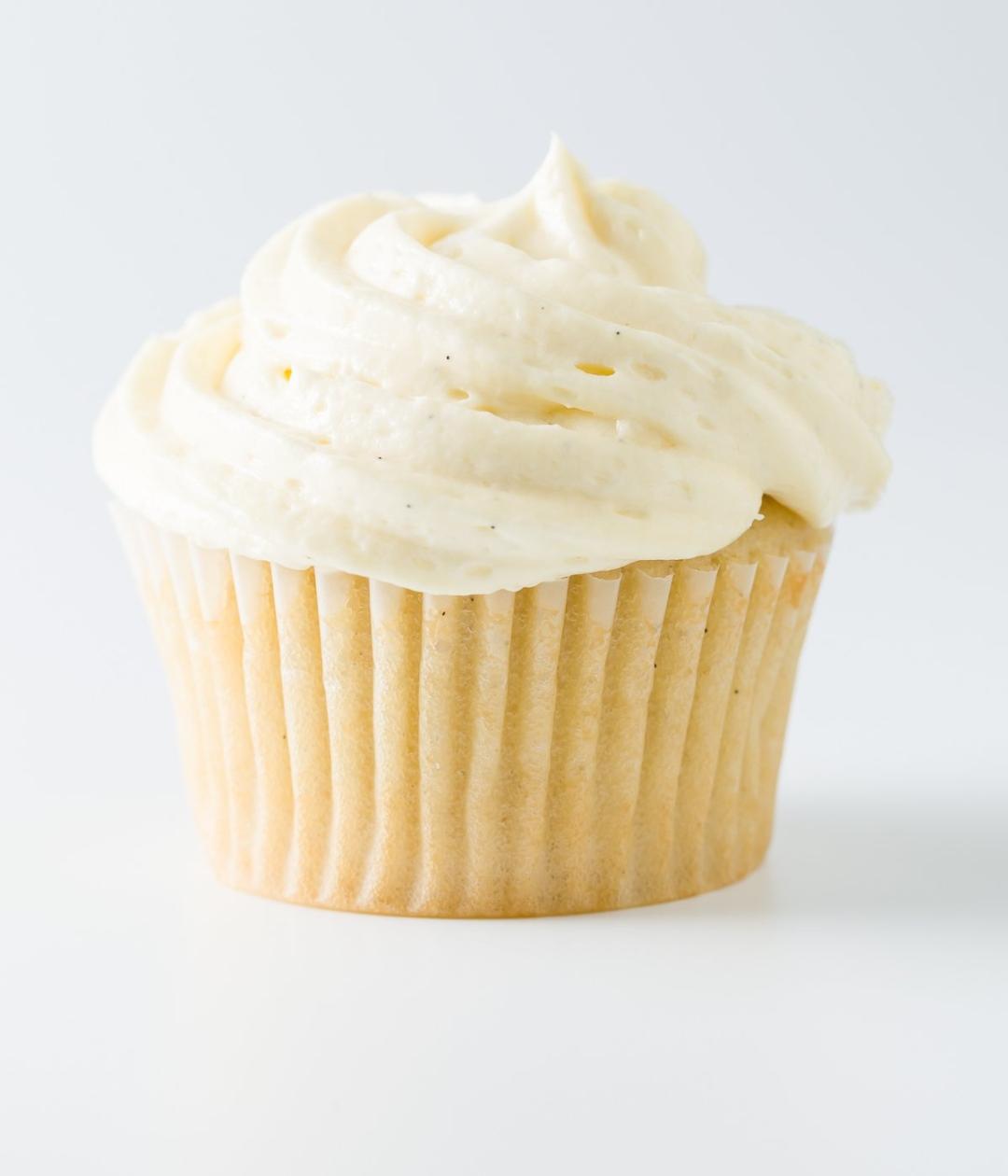 Specialty: Vanilla Cupcakes (Edibles)