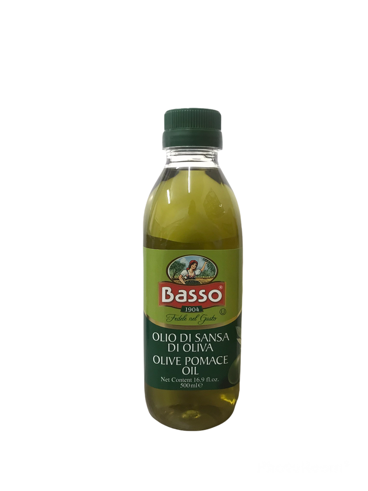 Basso Olive Pomace Oil - 250ml