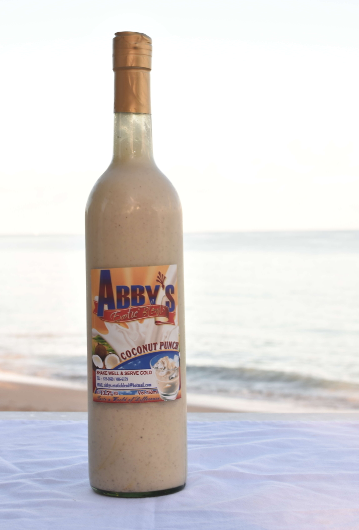 Coconut Punch - Abby's Foods