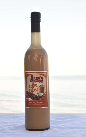 Coffee Liuquer (Abby's Foods)