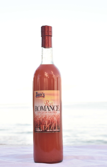 Red Romance Punch (Abby's Foods)