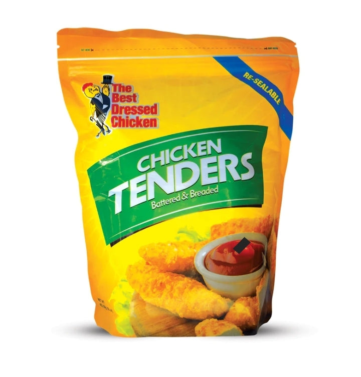 Best Dressed Chicken- Chicken Tenders