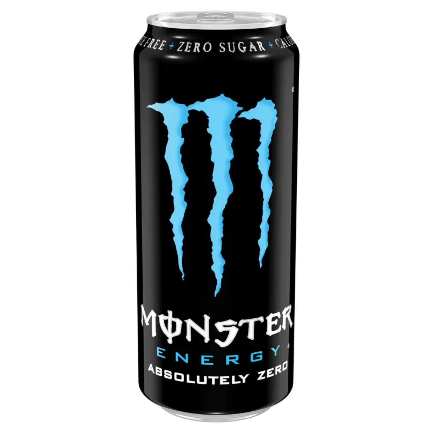 Monster Energy Drink - Absolute Zero (Blue)