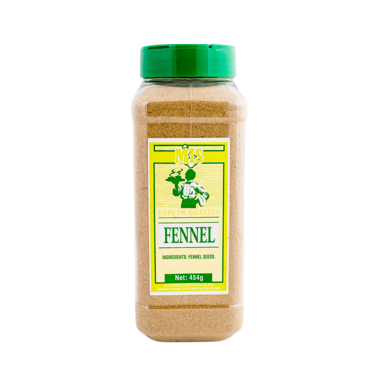 Fennel - Ground
