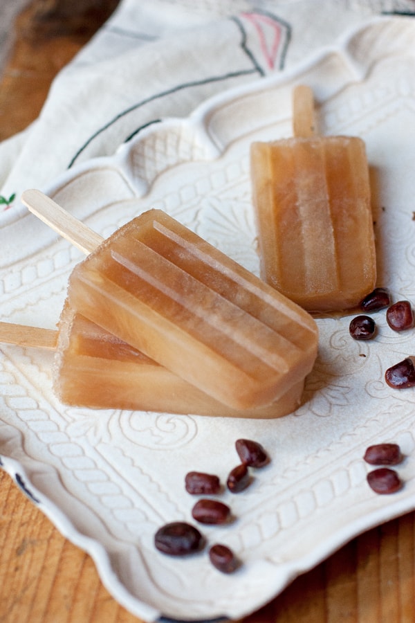 Tamarind Popsicle