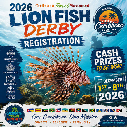 Lion Fish Derby