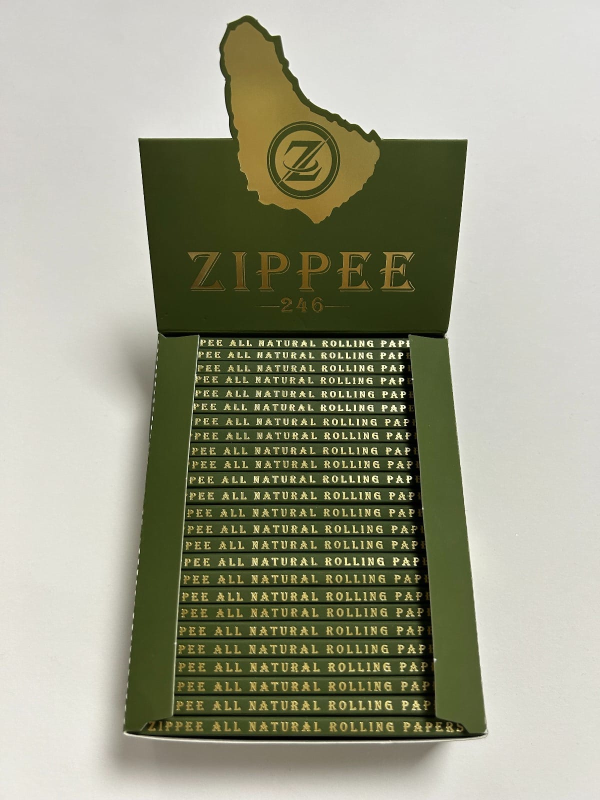 Zippee All Natural Wrapper