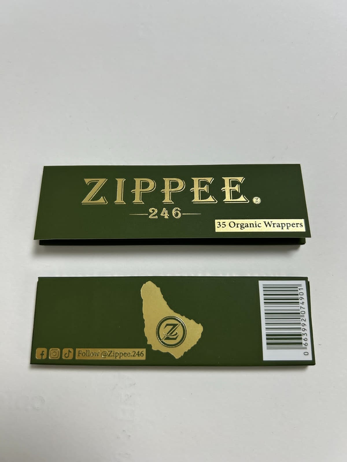 Zippee All Natural Wrapper