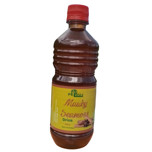 Mauby Seamoss Drink