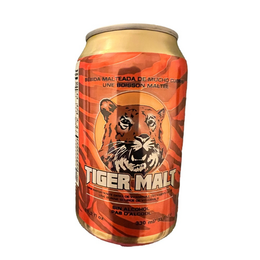 Banks Tiger Malt - 330ml