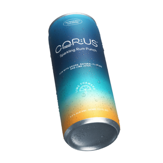 Corus Sparkling Rum Punch - 335ml