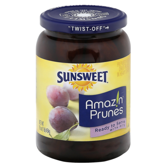 Sunsweet Ready To Serve Prunes - 16 oz