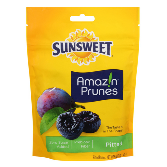 Sunsweet Pitted Prunes - 8oz