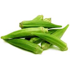 Okra - 1lb Pack