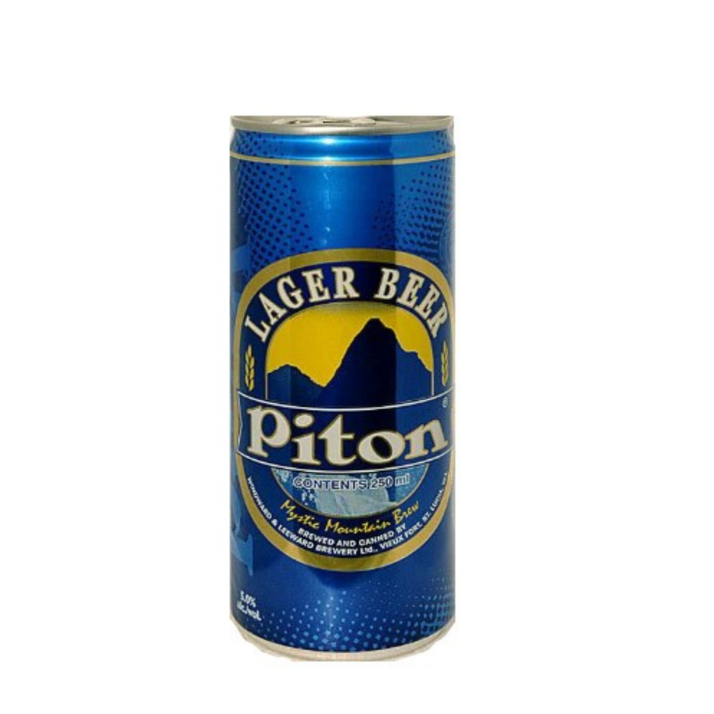 Piton Beer - Can