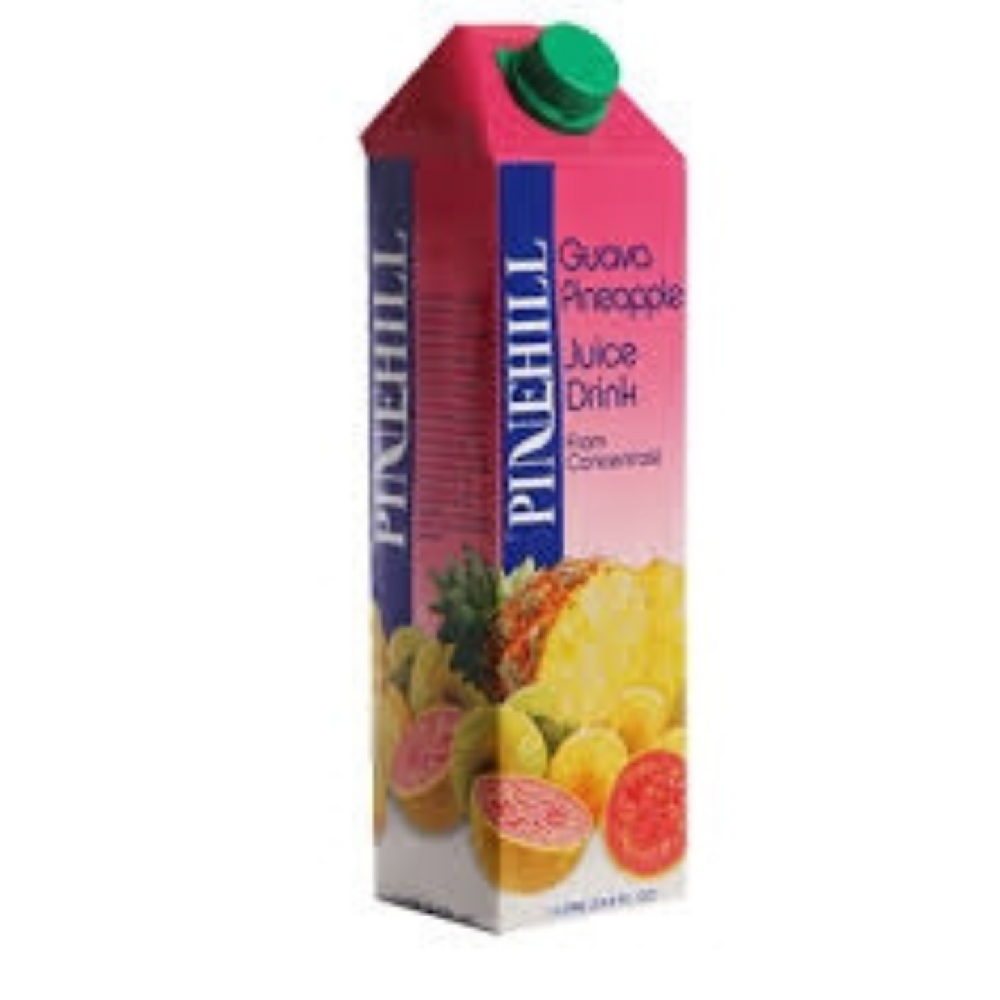 Pinehill Guava Pineapple Juice Drink - 1L