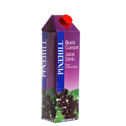 Pinehill BlackCurrent Juice Drink - 1L