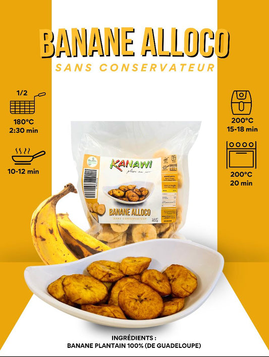 Banane Alloco
