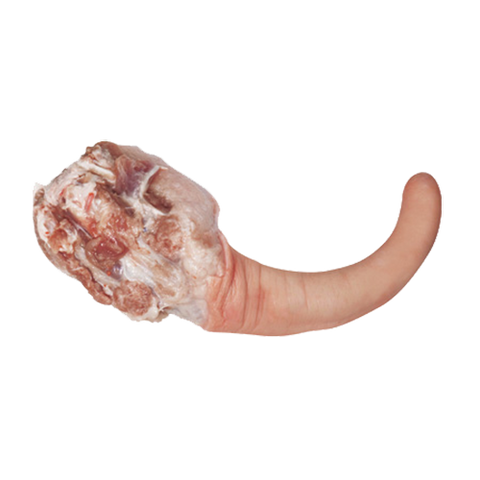 Salted Pork Pigtails - Per Pound