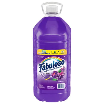 Fabuloso Multi Purpose Cleaner - 210fl