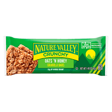 Nature Valley Crunchy Granola Bar - Oats n Honey - 1.48oz