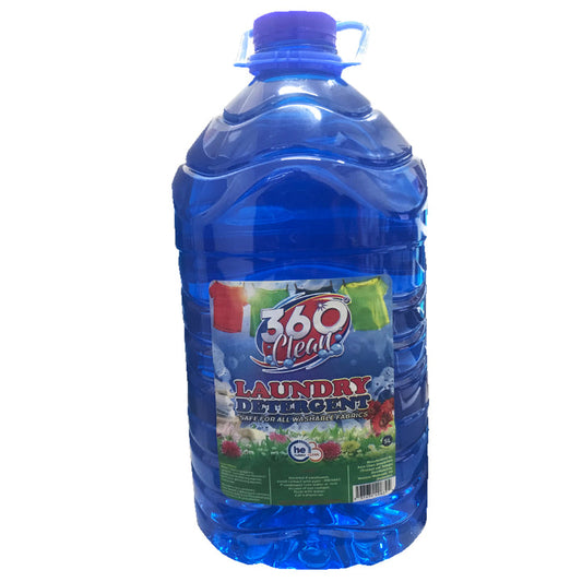 360 Clean Laundry Detergent - 5L