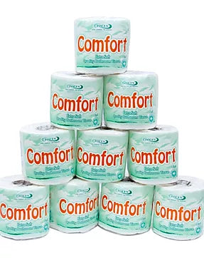 Comfort 200 Toilet Tissue - Pack of 48