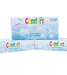 Comfort Facial Tissue