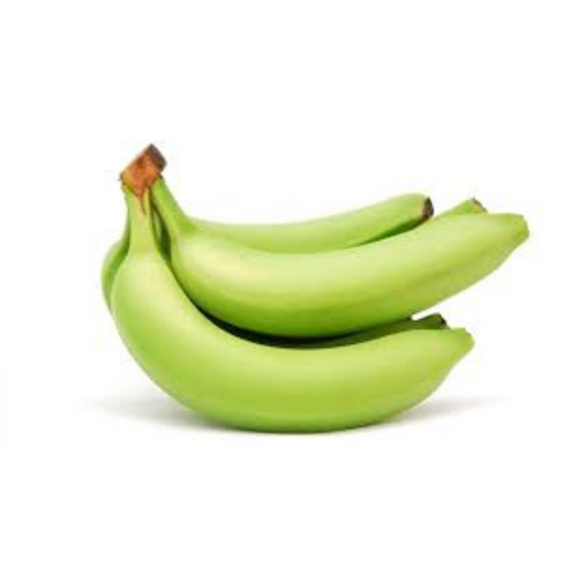 Green Bananas - 10 lb pack