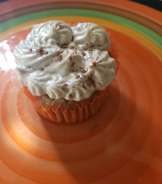 Spiced Cupcakes (Edibles)