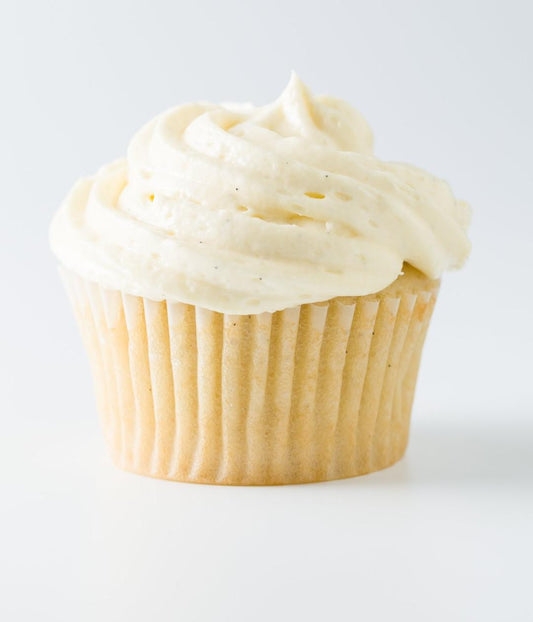 Specialty: Vanilla Cupcakes (Edibles)