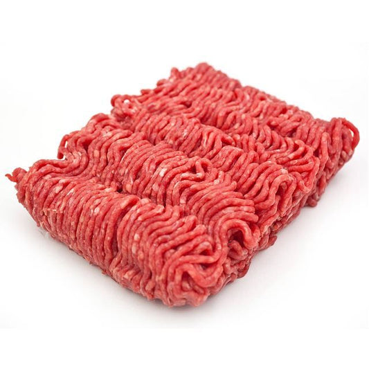Grade A Minced Beef - 5lb (Bulk)