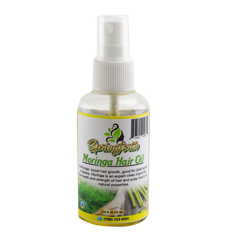 Moringa Hair Oil