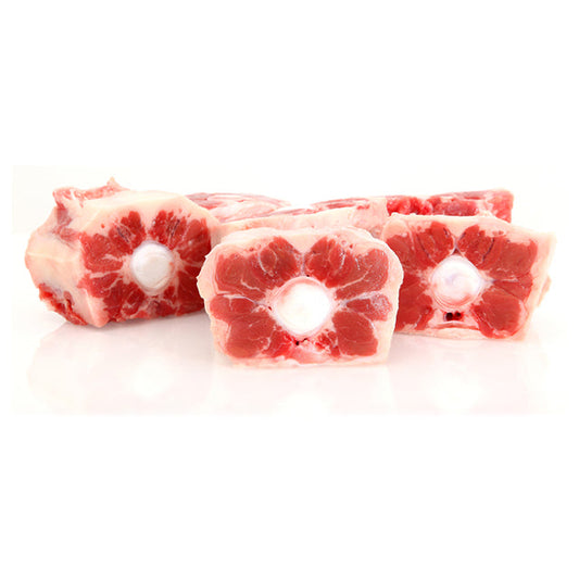 Frozen Beef Oxtails (CUT)
- Per Pound