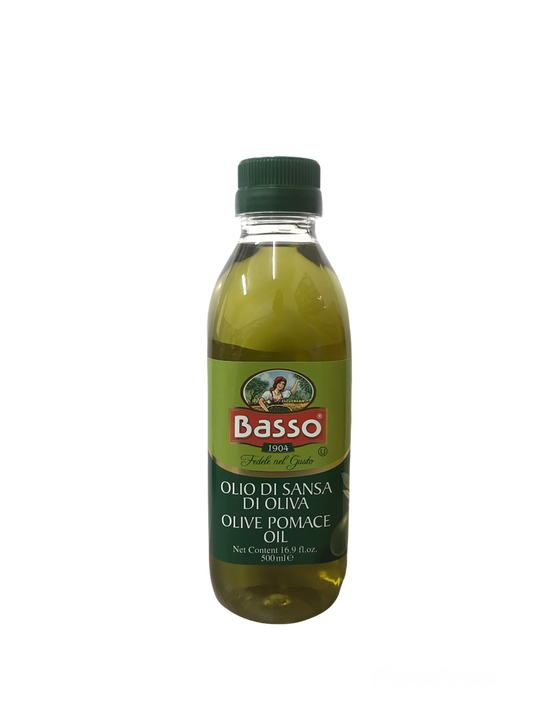 Basso Olive Pomace Oil - 250ml
