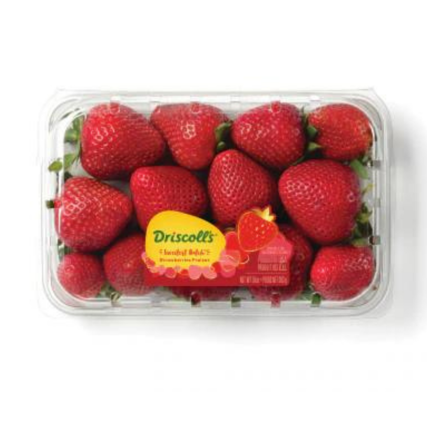 Driscoll's Sweet Strawberries
