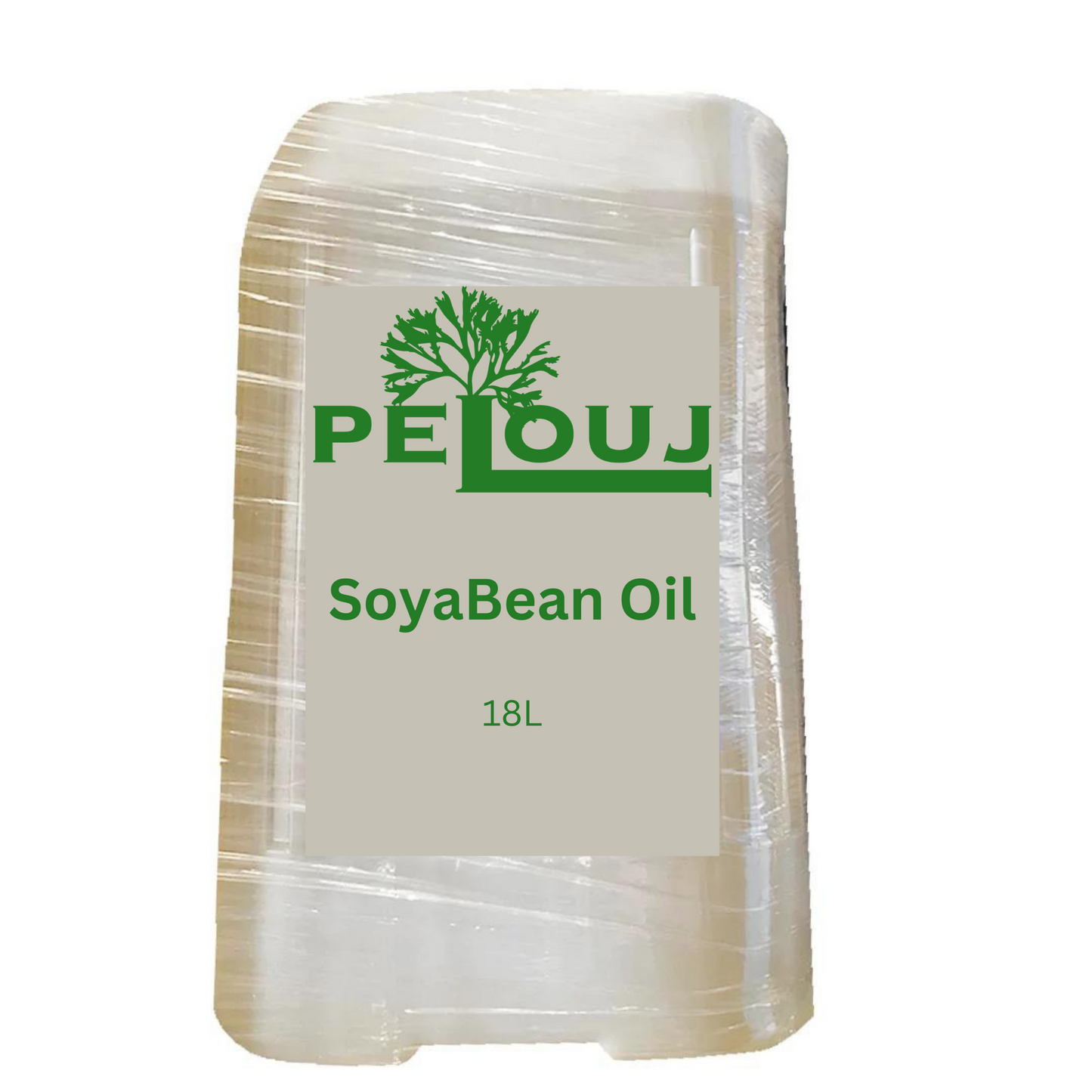 Pelouj SoyaBean Oil - 18L
