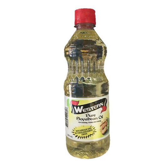 Western Soybean Oil - 500ml