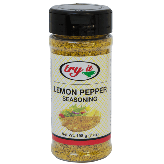 Lemon Pepper Seasoning - 7 oz
