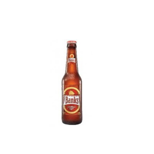 Banks Beer - Bottle - 275ml (Case of 24)