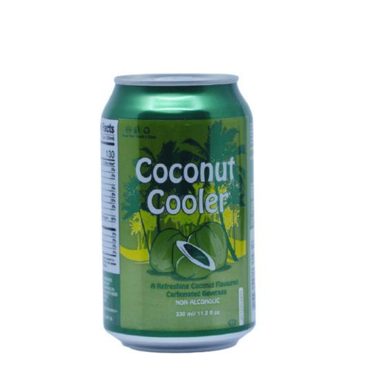 Coconut Cooler - Can - 330ml