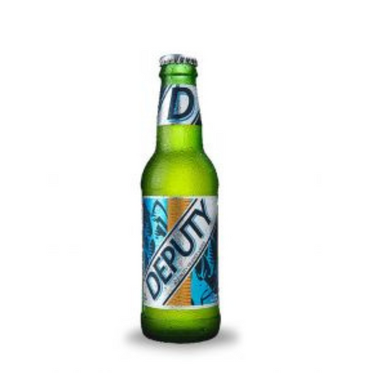 Deputy Beer - Bottle - 275ml (6 Pack)