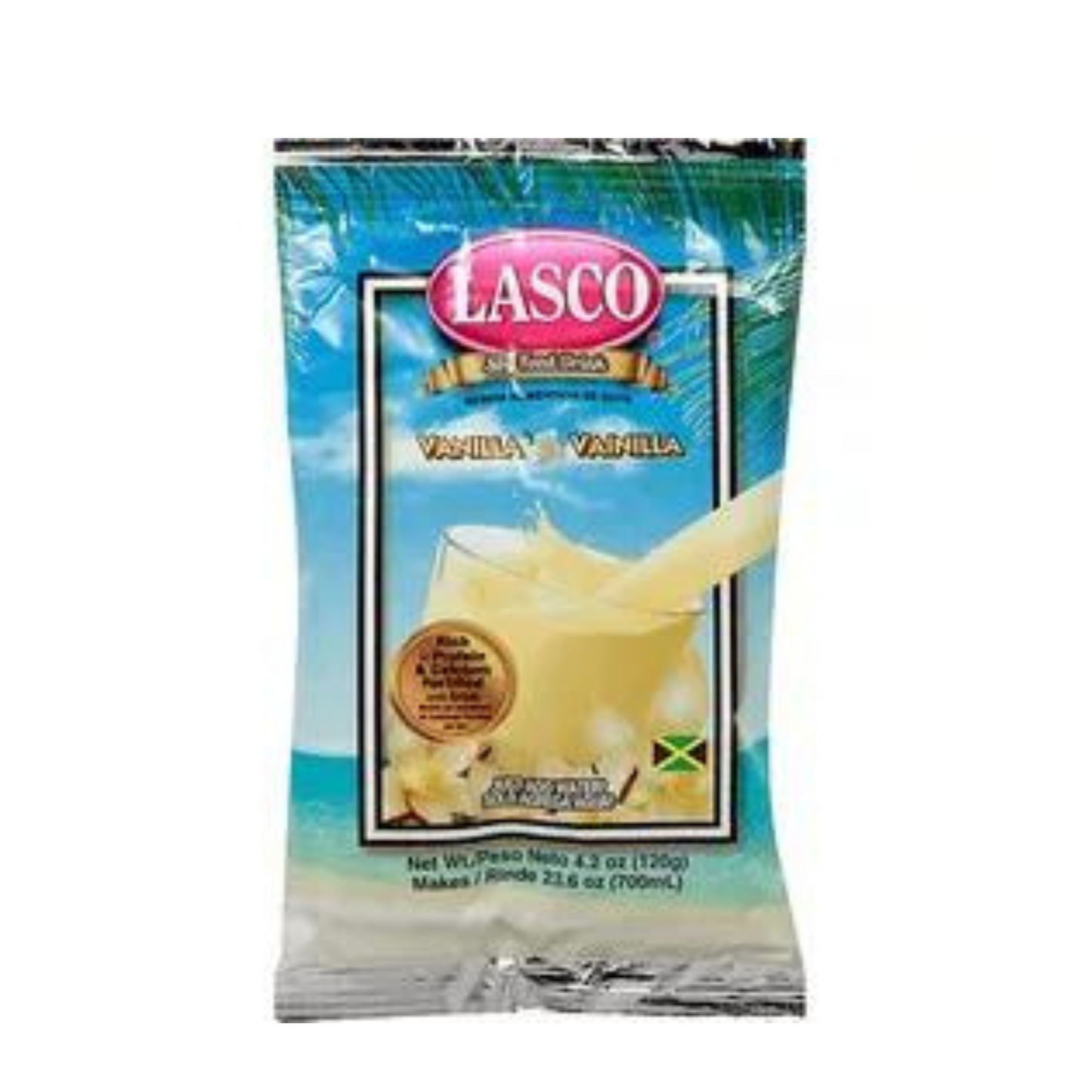 Lasco Vanilla Soy Food Drink - 400g