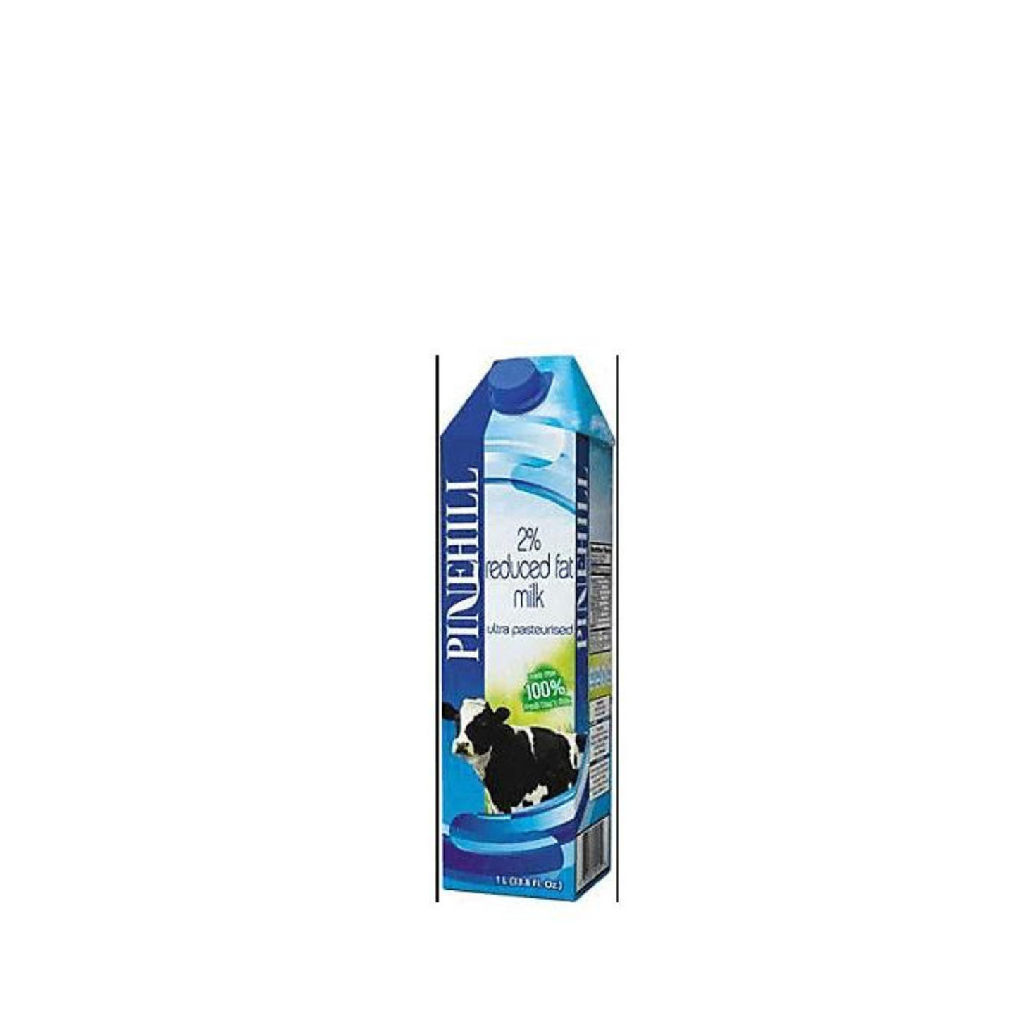 PineHill Dairy 2% Reduced Fat Milk -1L