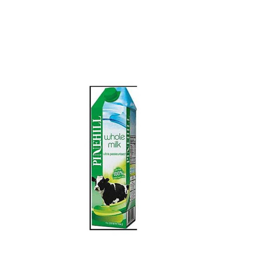 PineHill Whole Milk -1L